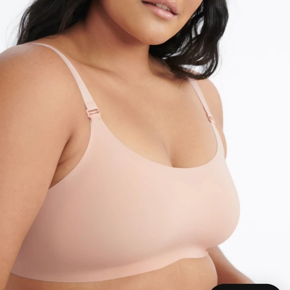 Knix Evolution Bra | Beige - Picture 3 of 6
